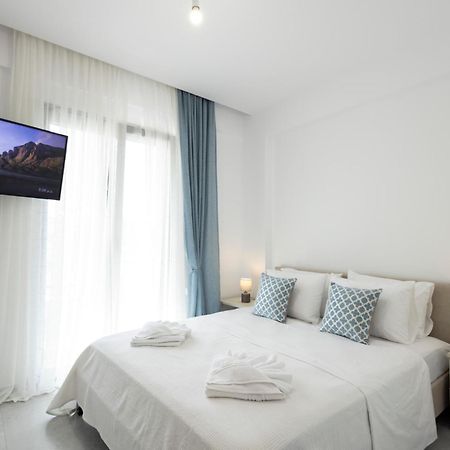 Apartamento The Skyline Escape Heraclión Exterior foto