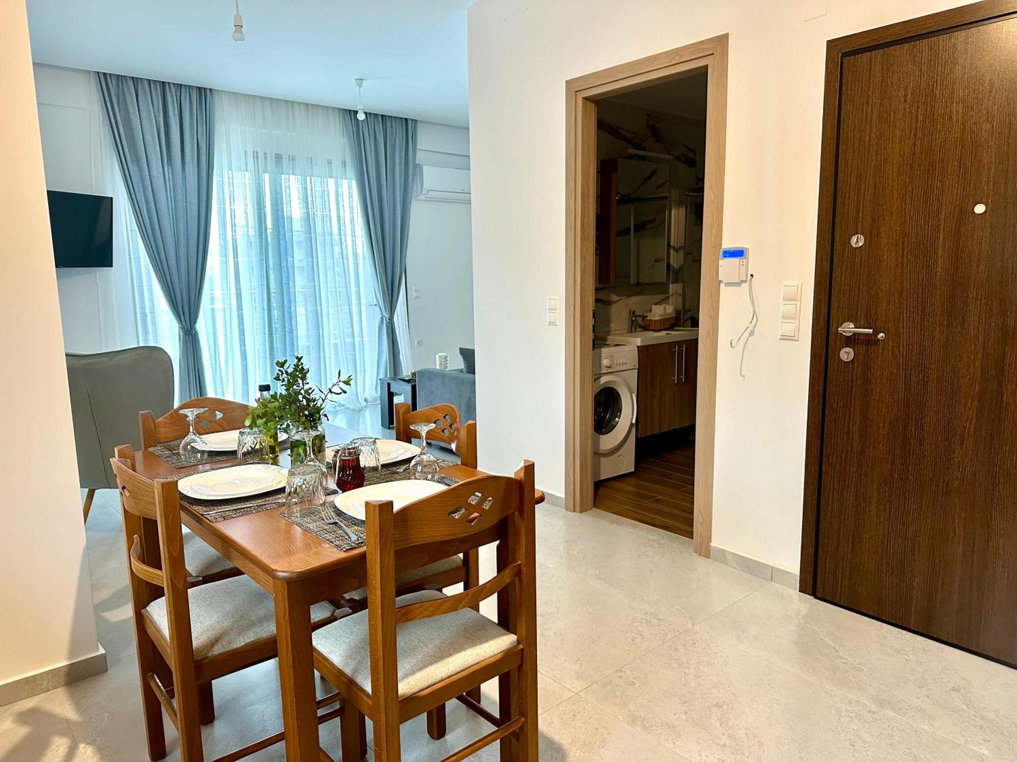 Apartamento The Skyline Escape Heraclión Exterior foto