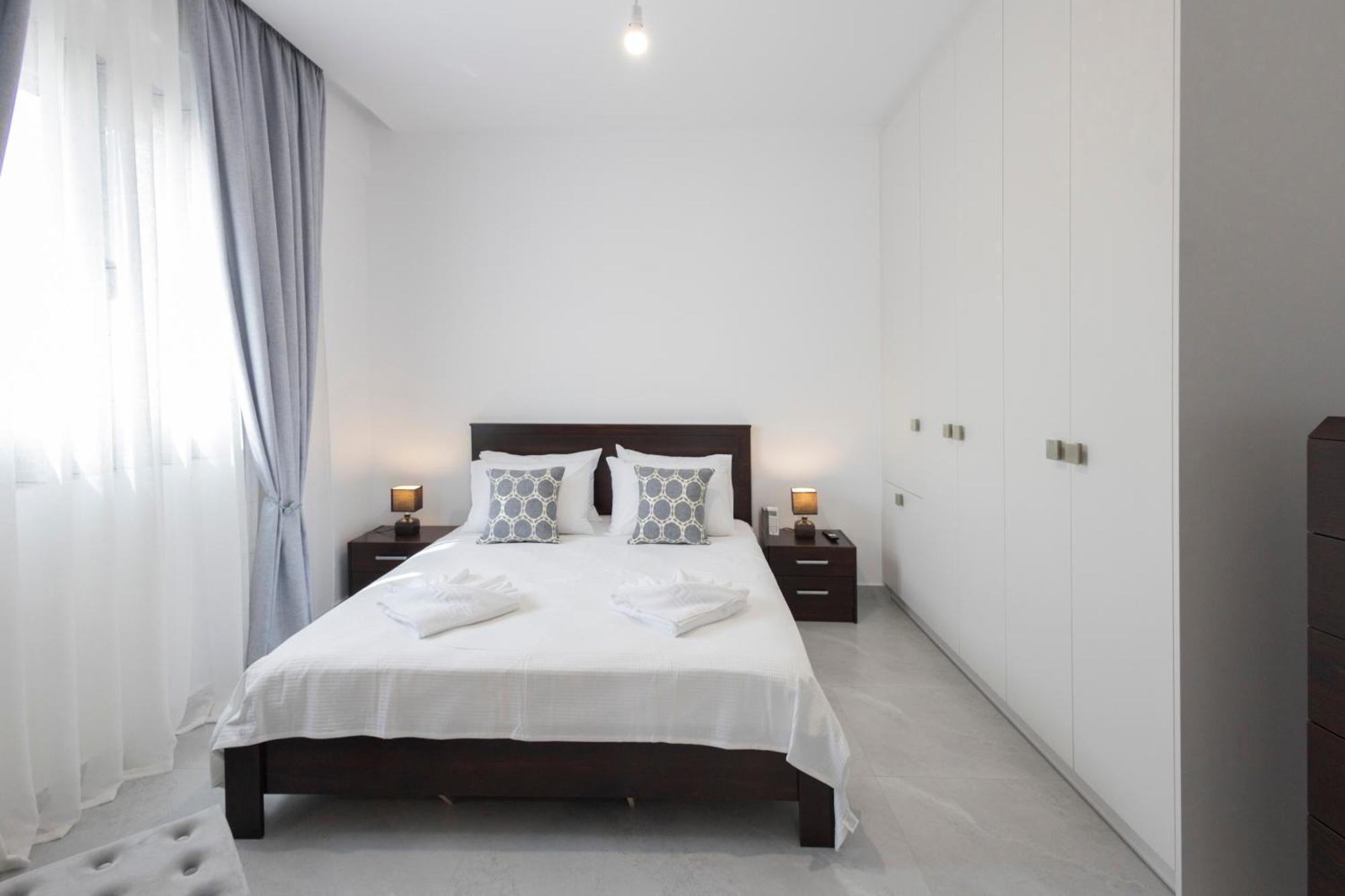 Apartamento The Skyline Escape Heraclión Exterior foto