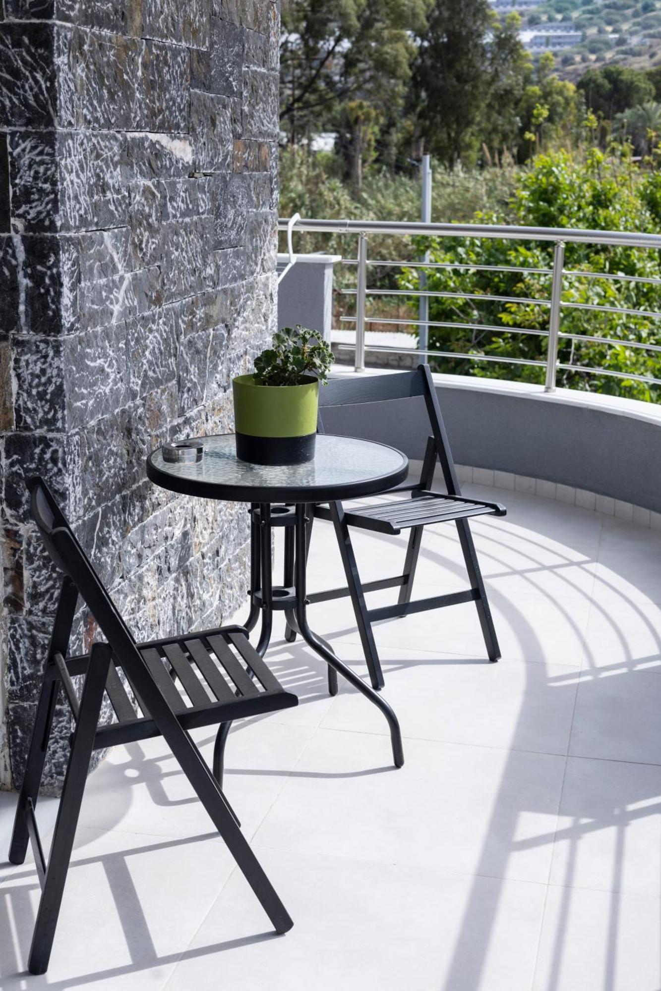 Apartamento The Skyline Escape Heraclión Exterior foto