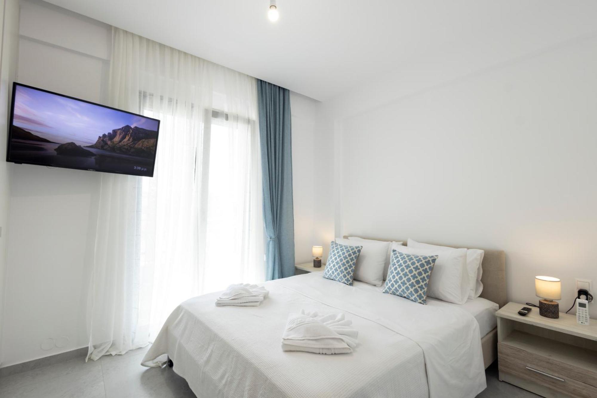 Apartamento The Skyline Escape Heraclión Exterior foto